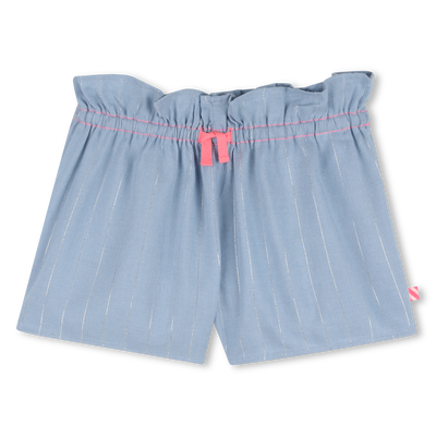 SHORT EN COTON BILLIEBLUSH FILLE