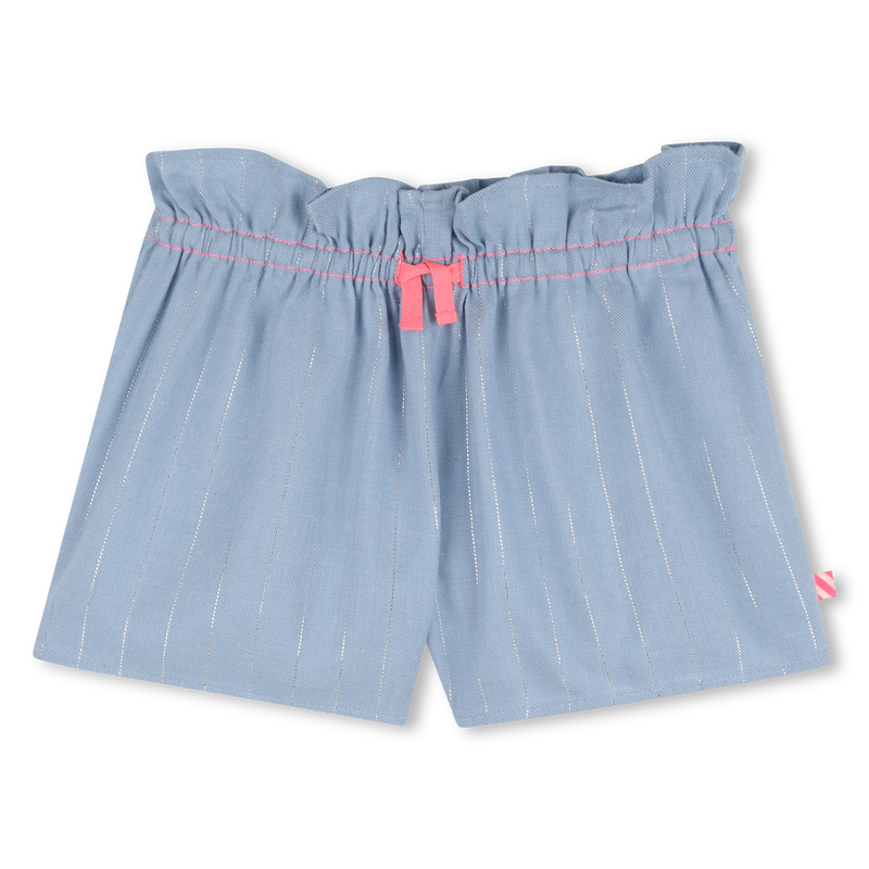 SHORT EN COTON BILLIEBLUSH 
                        FILLE