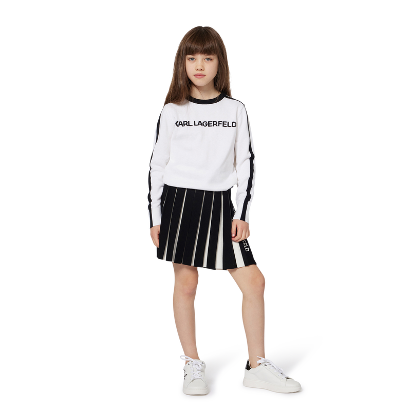 Pull KARL LAGERFELD KIDS 
                        FILLE