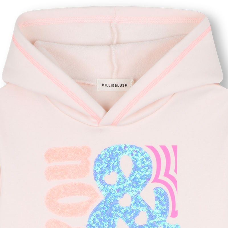 Robe bi-matière BILLIEBLUSH 
                    FILLE