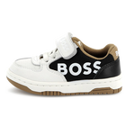 Baskets en cuir BOSS 
                    GARCON