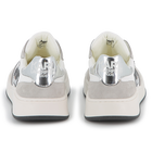 Baskets basses &agrave; lacets KARL LAGERFELD KIDS 
                    FILLE