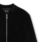 Blouson en velours ZADIG VOLTAIRE 
                    FILLE