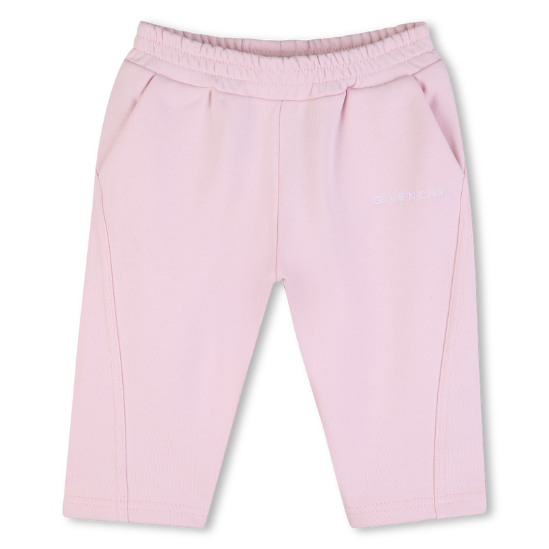 PANTALON EN MOLLETON GIVENCHY 
                        FILLE