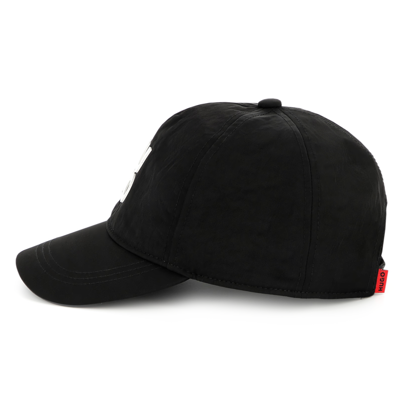 Casquette effet froiss&eacute; Hugo 
                        GARCON