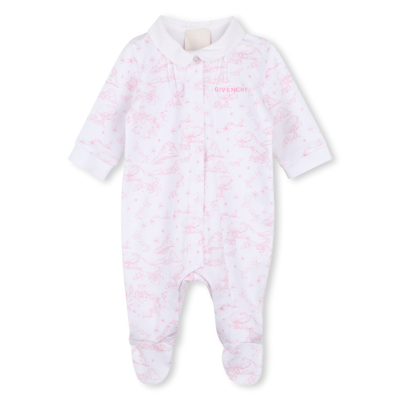 ENSEMBLE 3 PIECES GIVENCHY 
                        UNISEXE