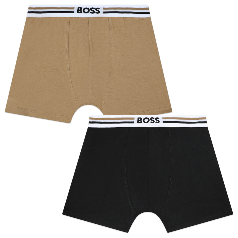Lot de 2 boxers BOSS 
                    GARCON