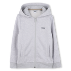Cardigan &agrave; capuche BOSS 
                    GARCON