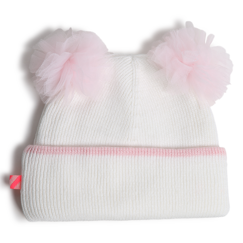 Bonnet en tricot BILLIEBLUSH 
                        FILLE