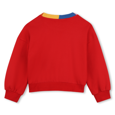 Sweat-shirt KENZO KIDS FILLE