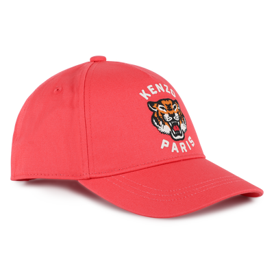 CASQUETTE R&Eacute;GLABLE KENZO KIDS UNISEXE