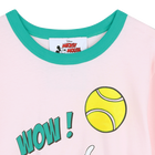 Tee-shirt &agrave; manches courtes MARC JACOBS 
                    FILLE