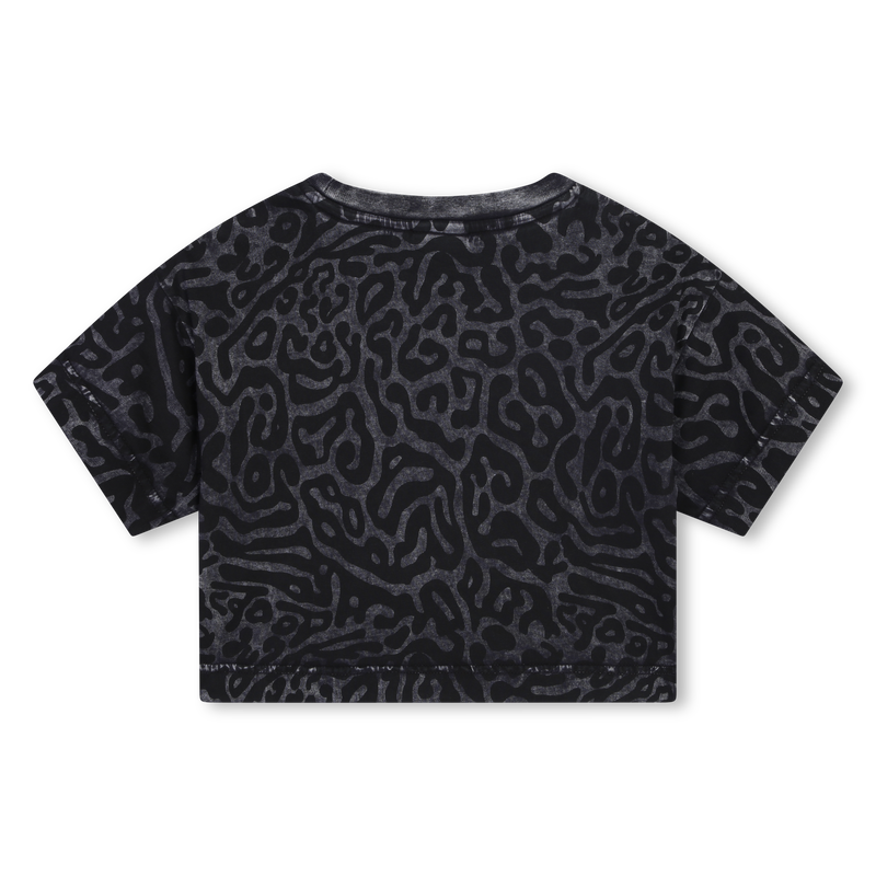 T-shirt imprimé Hugo 
                    FILLE