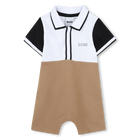 Combi-short blocs de couleurs BOSS 
                    GARCON