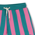 Short en molleton KIDS AROUND 
                    FILLE