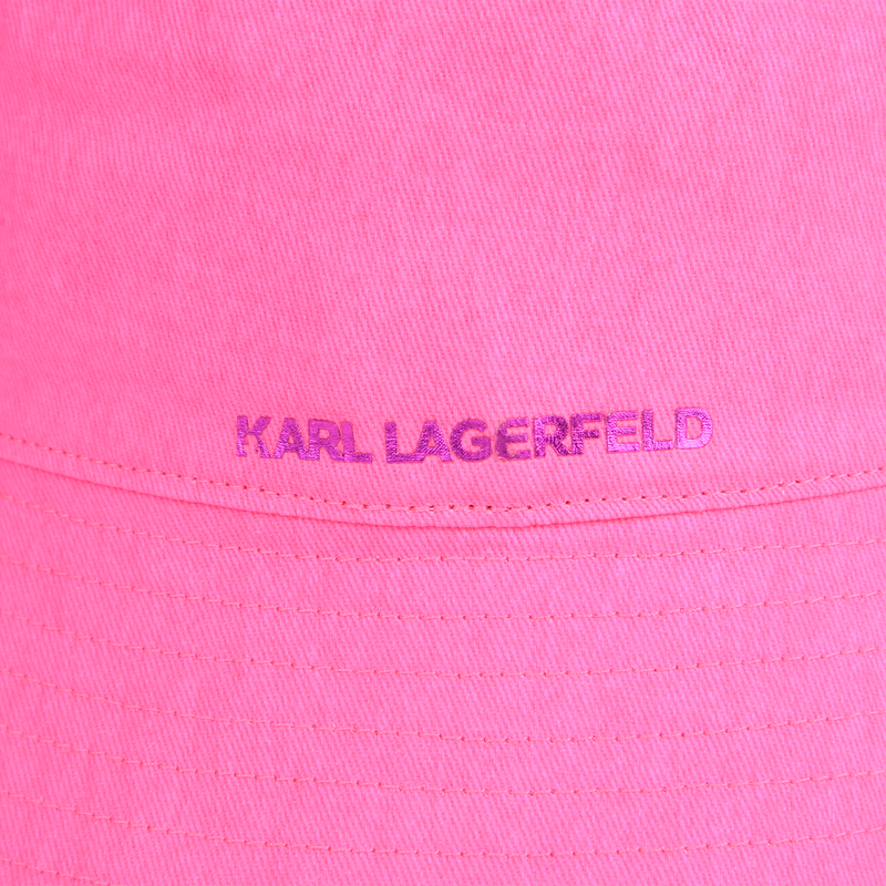 Bob doublé KARL LAGERFELD KIDS 
                    FILLE