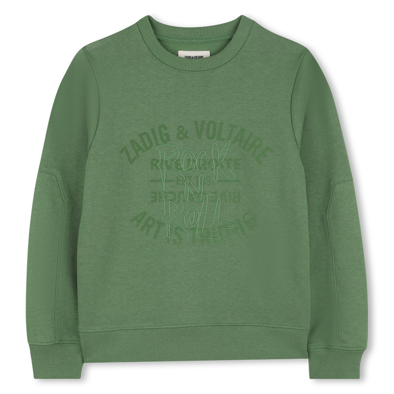 SWEAT SURTEINT ZADIG & VOLTAIRE 
                        GARCON