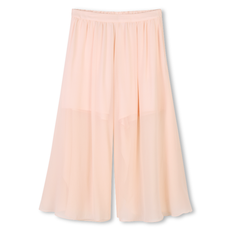 Pantalon de cérémonie fluide CHLOE 
                    FILLE