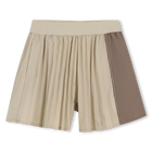 Short BOSS 
                    FILLE