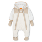 Combi-pilote bicolore zipp&eacute;e TIMBERLAND 
                    GARCON