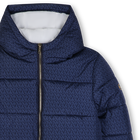 Doudoune &agrave; capuche MICHAEL KORS 
                    FILLE