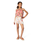 Short imprim&eacute; CHLOE 
                    FILLE