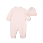Ensemble pyjama et bonnet KENZO KIDS 
                    FILLE