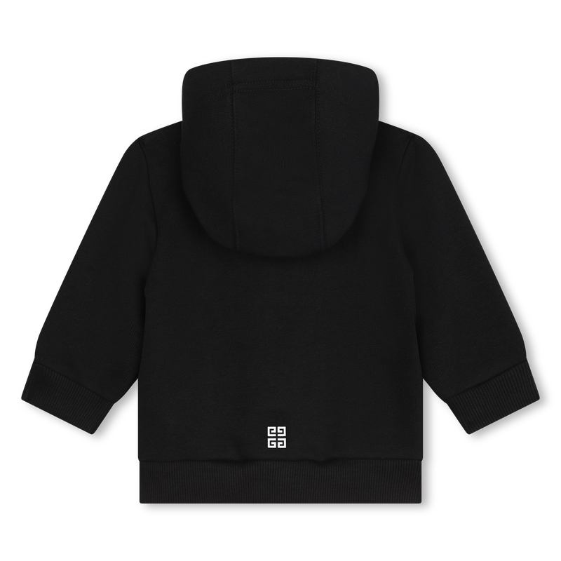 Cardigan molletonné à capuche GIVENCHY 
                    GARCON