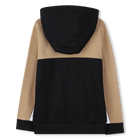 Cardigan &agrave; capuche BOSS 
                    GARCON