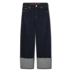 Pantalon en denim Hugo 
                    FILLE