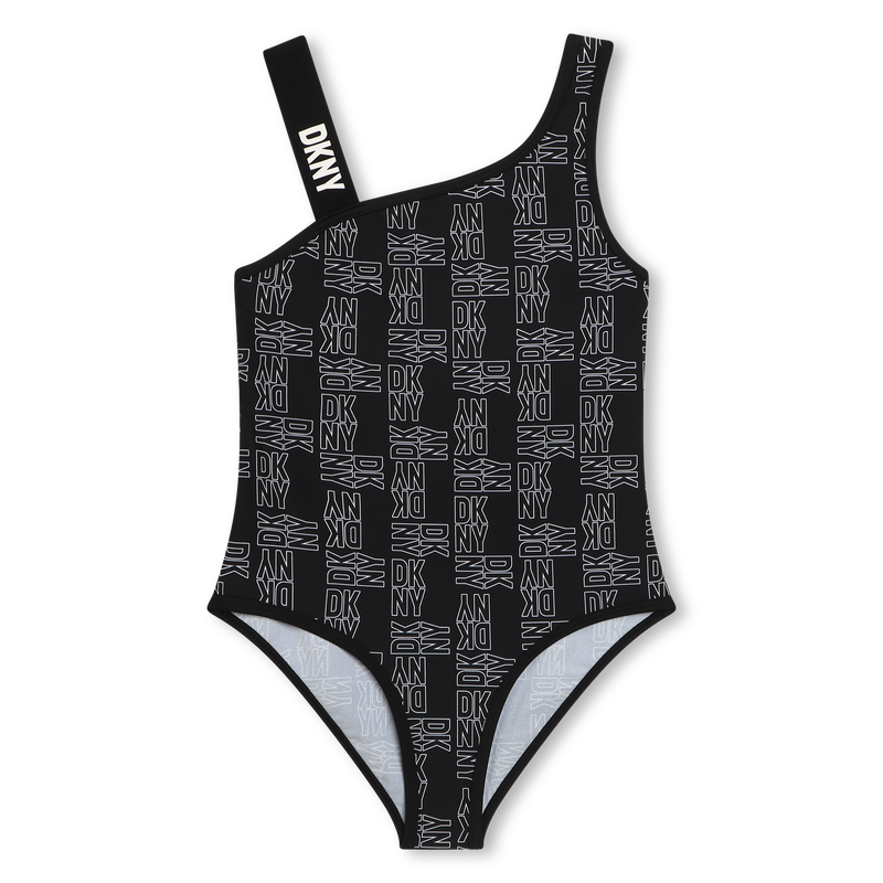 Maillot de bain 1 pièce DKNY 
                    FILLE