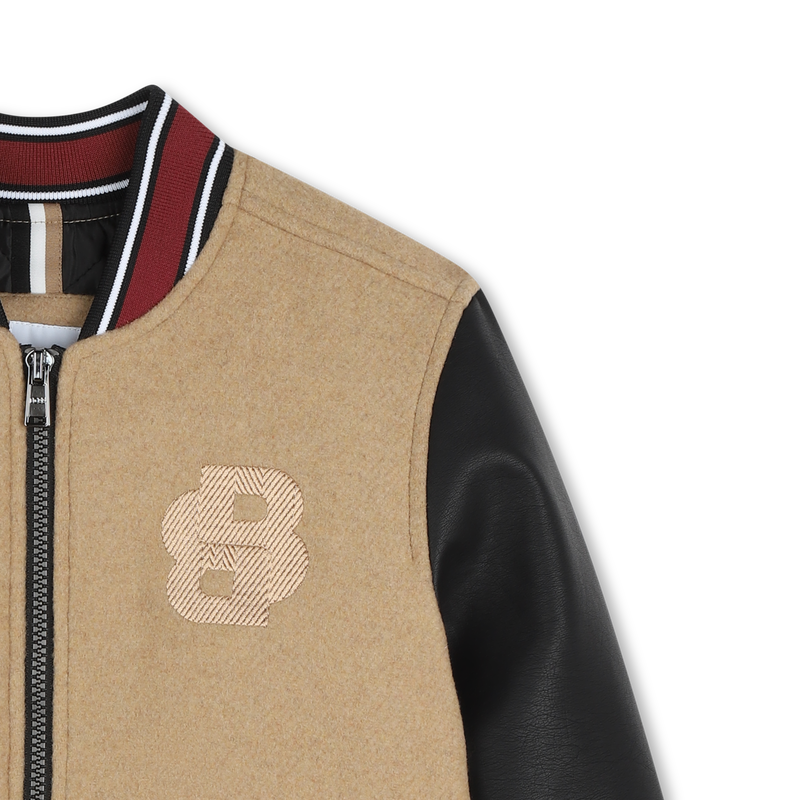 Blouson bomber BOSS 
                    GARCON