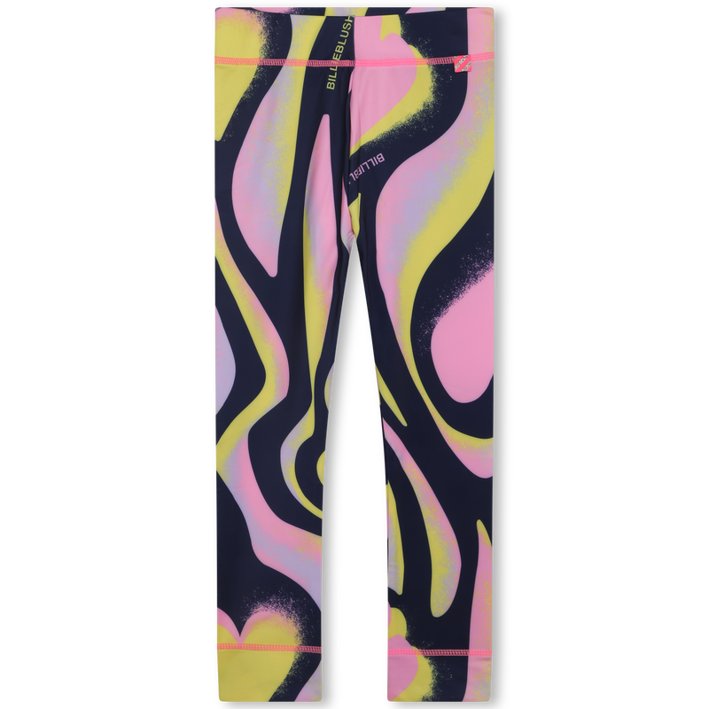 Legging extensible à motifs BILLIEBLUSH 
                    FILLE