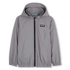 Coupe-vent &agrave; capuche KENZO KIDS 
                    GARCON