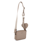 Sac &agrave; main + porte monnaie MICHAEL KORS 
                    FILLE