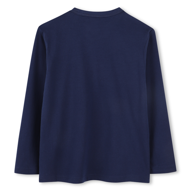 T-shirt ample avec logo TIMBERLAND 
                    GARCON