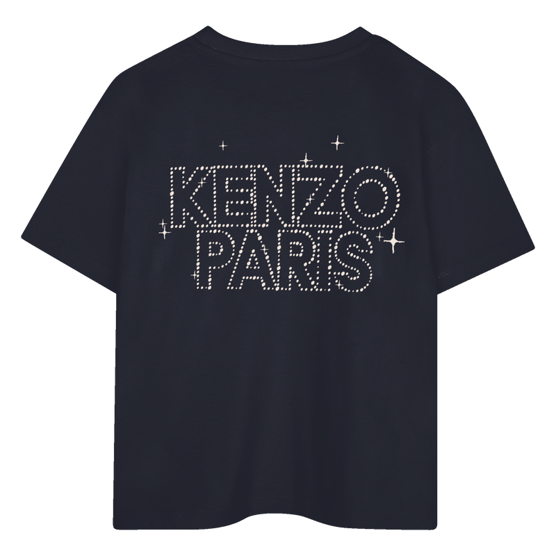 T-shirt &agrave; manches courtes KENZO KIDS 
                        GARCON