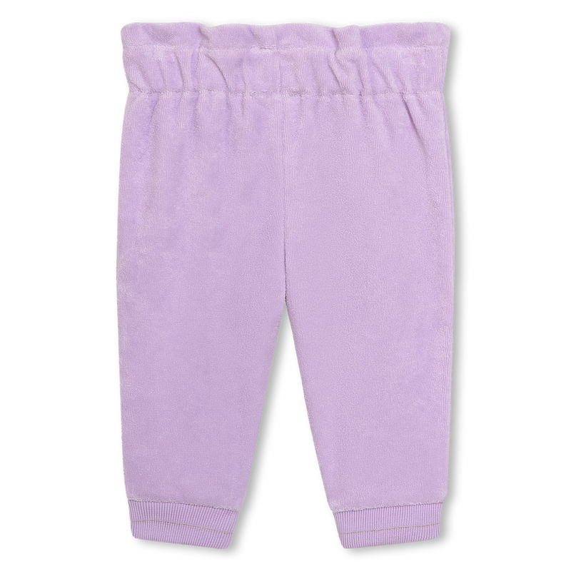Pantalon en éponge CARREMENT BEAU 
                    FILLE