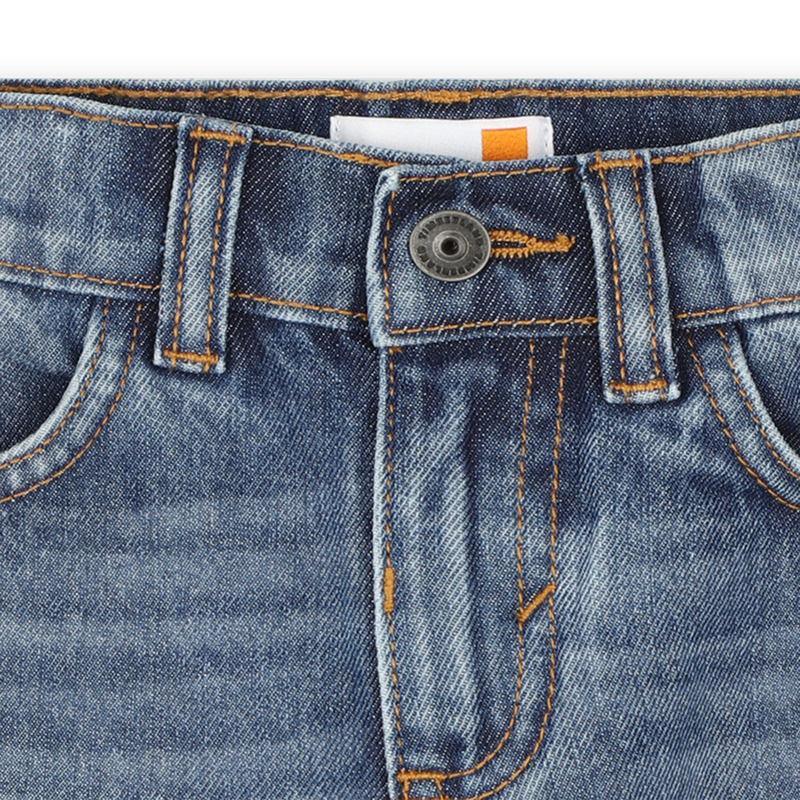 Jean taille élastiquée TIMBERLAND 
                    GARCON