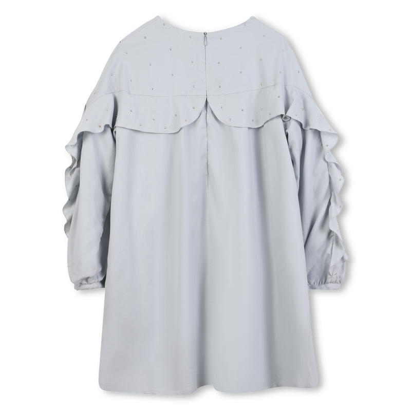 Robe zippée au dos CHLOE 
                    FILLE