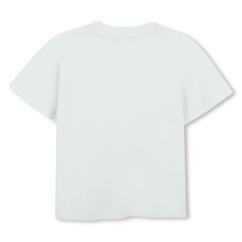 TEE-SHIRT MANCHES COURTES BOSS 
                        GARCON