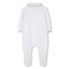 Pyjama avec col polo BOSS 
                    GARCON