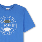 Tee-shirt manches courtes BOSS 
                    GARCON