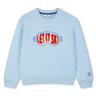Sweat-shirt KIDS AROUND GARCON