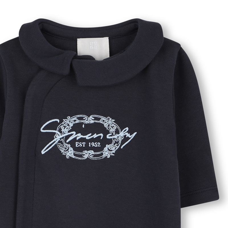 Ensemble pyjama, bonnet et bavoir GIVENCHY 
                        UNISEXE