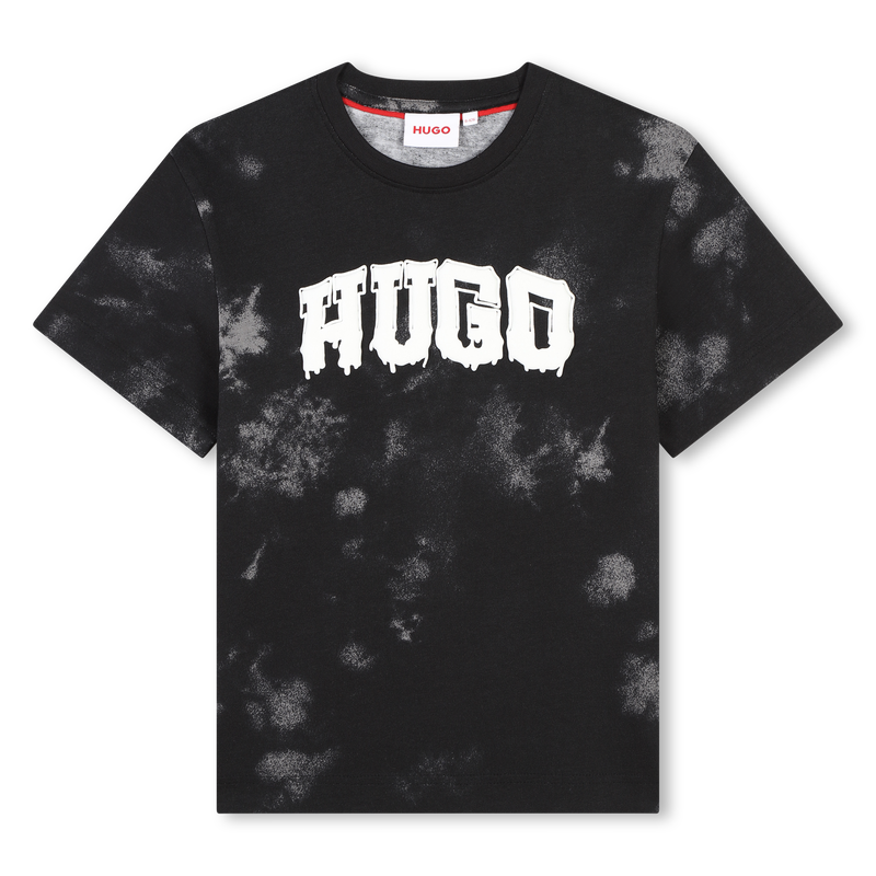 T-shirt à manches courtes Hugo 
                    GARCON