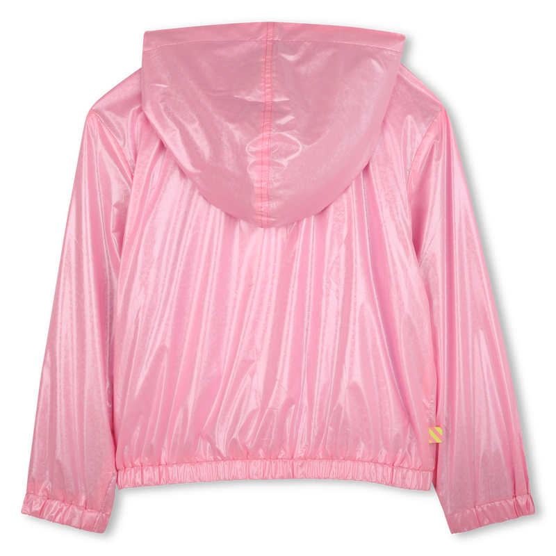 Coupe-vent à capuche BILLIEBLUSH 
                    FILLE