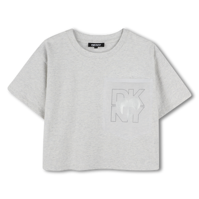 T-shirt ample DKNY FILLE