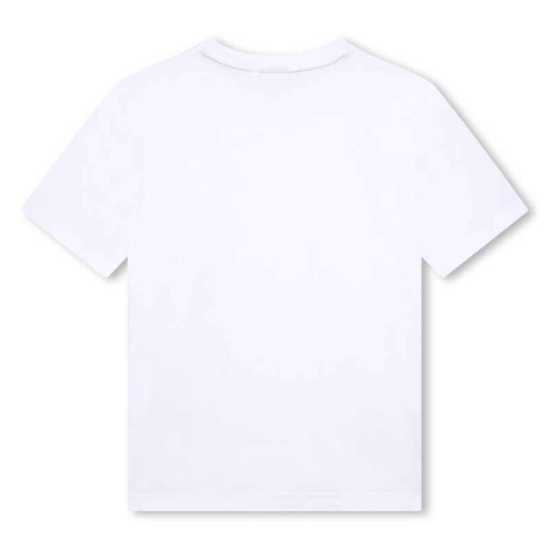 T-shirt à manches courtes BOSS 
                    GARCON