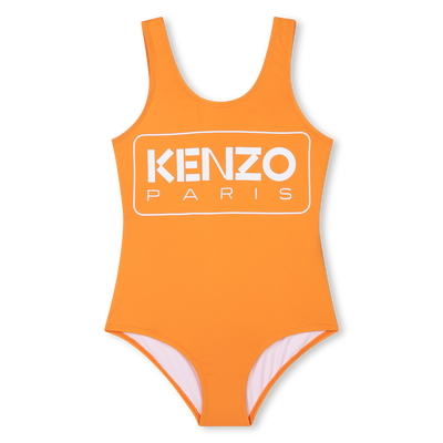 Maillot de bain 1 pi&egrave;ce KENZO KIDS FILLE